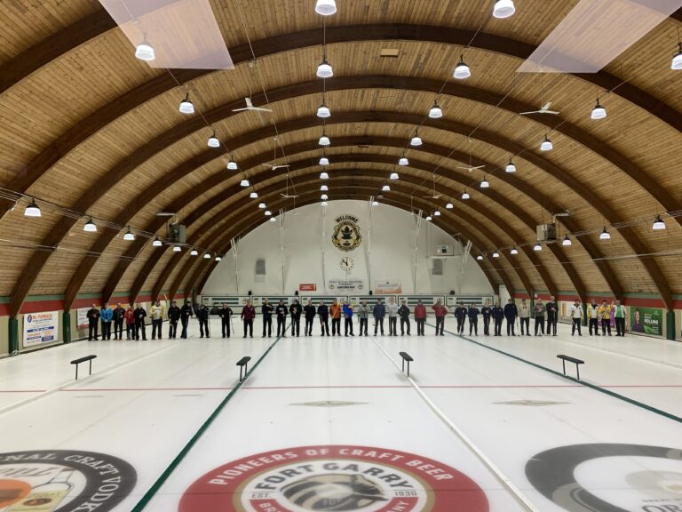 2025 Opening Ceremonies,Fort Rouge, Wpg.