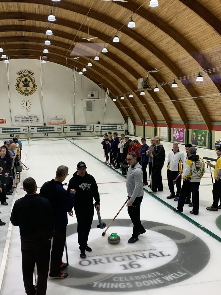 2025 Opening Ceremonies,Fort Rouge, Wpg.