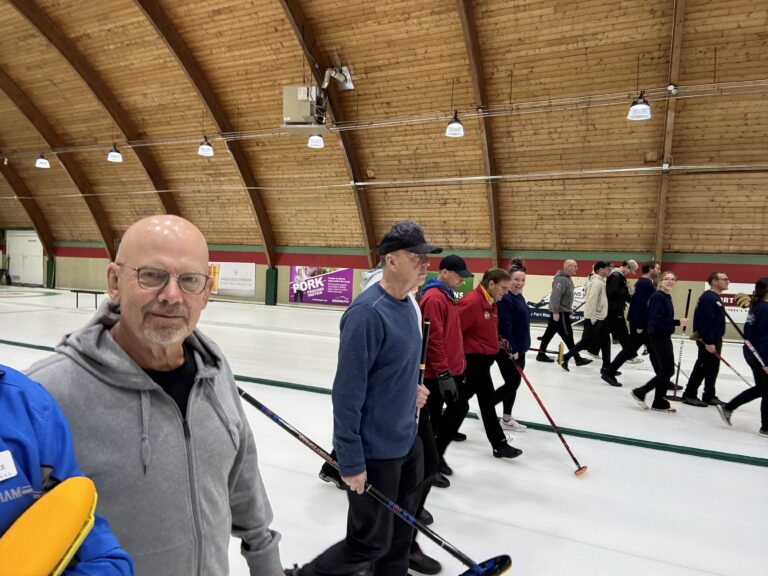 2025 Opening Ceremonies,Fort Rouge, Wpg.